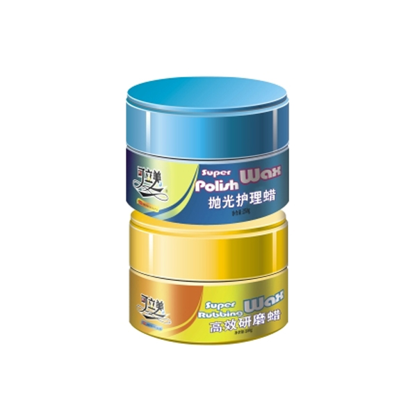 可立美拋光護(hù)理蠟/高效研磨蠟250g